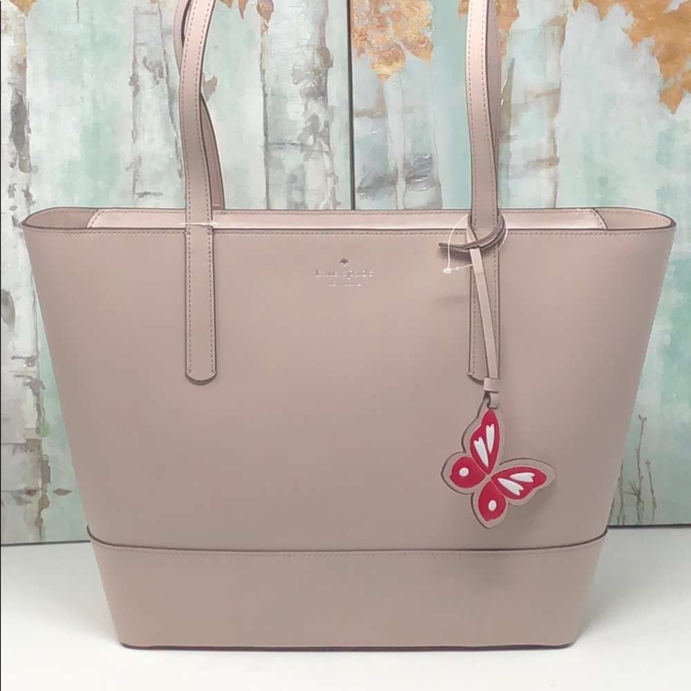 NWT Kate spade large tote adley